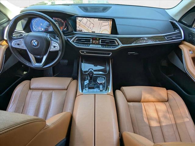 used 2019 BMW X7 car, priced at $38,455