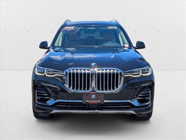 used 2019 BMW X7 car, priced at $38,455