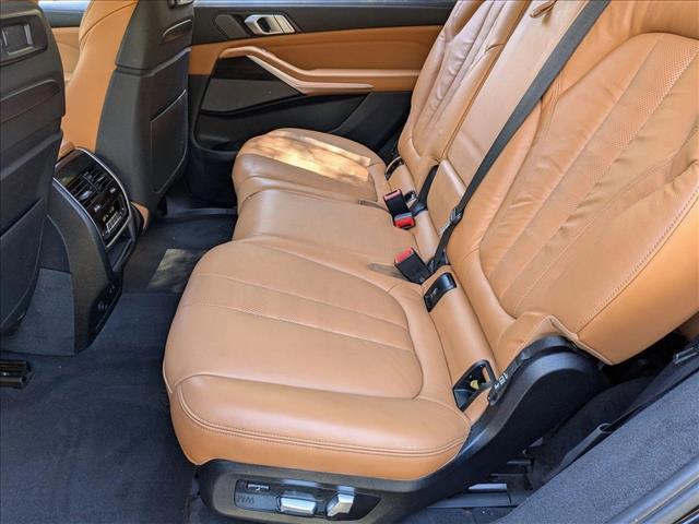 used 2019 BMW X7 car, priced at $38,455
