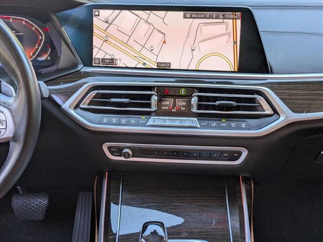 used 2019 BMW X7 car, priced at $38,455