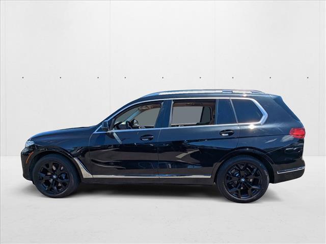 used 2019 BMW X7 car, priced at $38,455