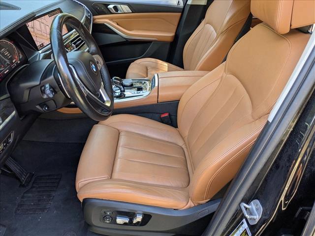 used 2019 BMW X7 car, priced at $38,455