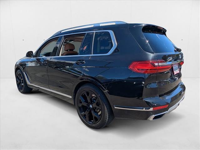 used 2019 BMW X7 car, priced at $38,455