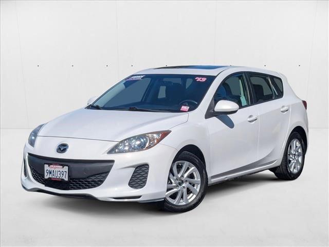 used 2013 Mazda Mazda3 car, priced at $9,955