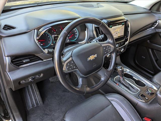 used 2019 Chevrolet Traverse car, priced at $23,955