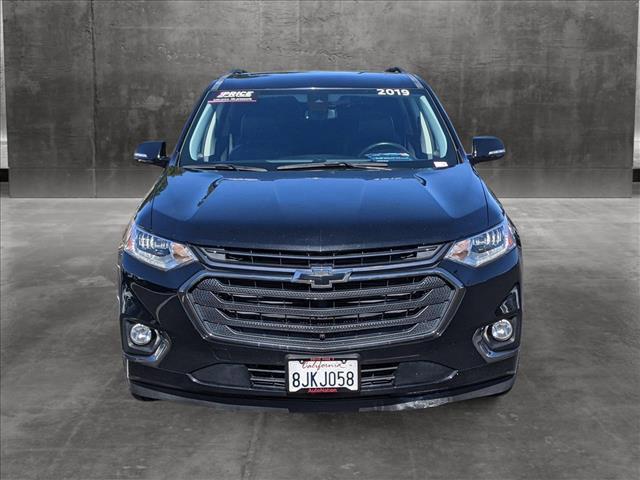 used 2019 Chevrolet Traverse car, priced at $23,955