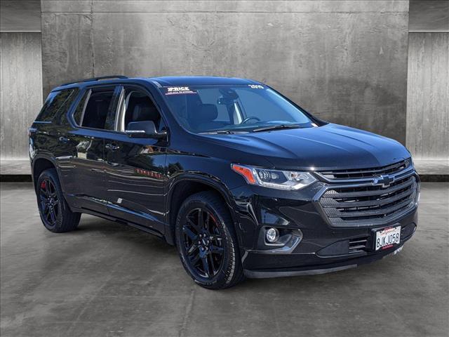 used 2019 Chevrolet Traverse car, priced at $23,955