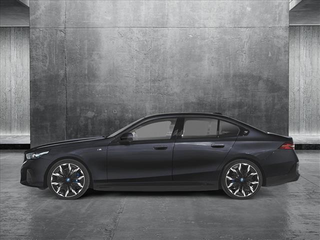new 2026 BMW i5 car, priced at $74,560