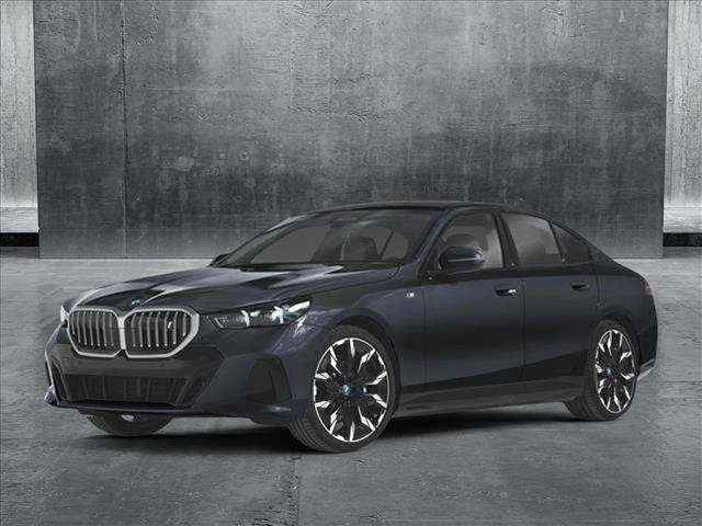 new 2026 BMW i5 car, priced at $74,560