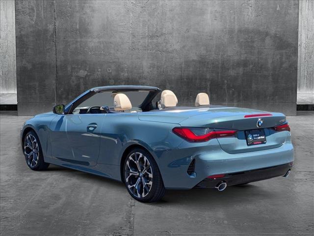 new 2026 BMW 430 car, priced at $64,360