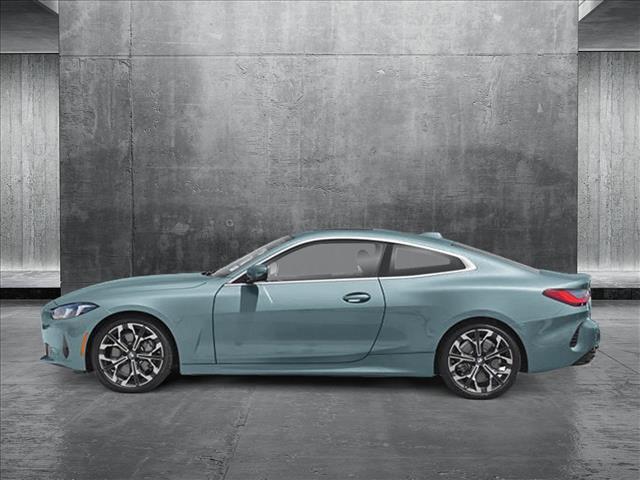 new 2026 BMW 430 car, priced at $64,350