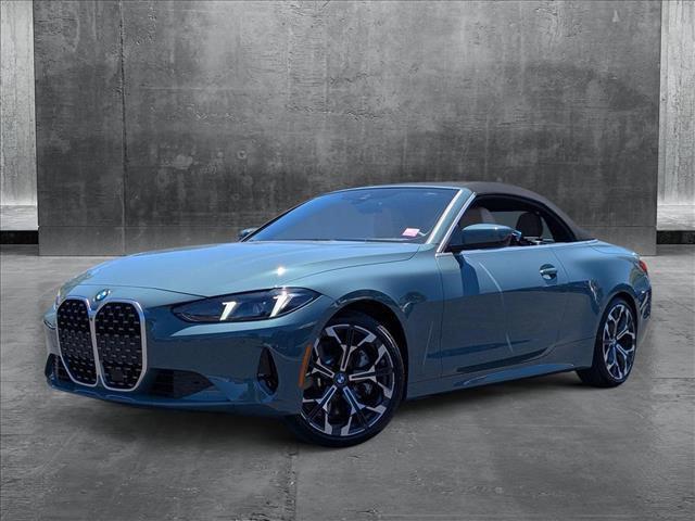 new 2026 BMW 430 car, priced at $64,360