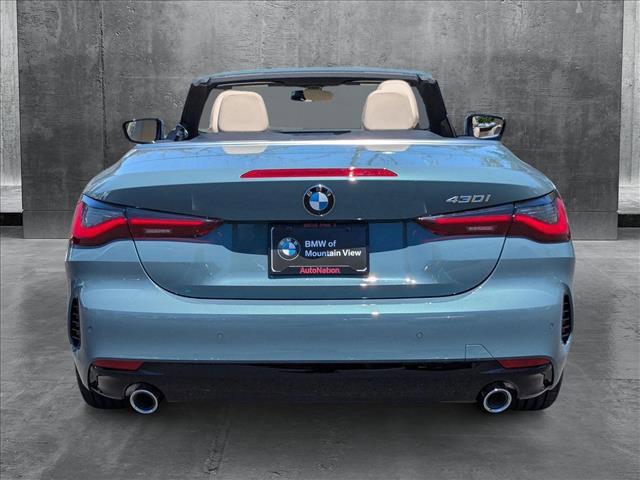 new 2026 BMW 430 car, priced at $64,360