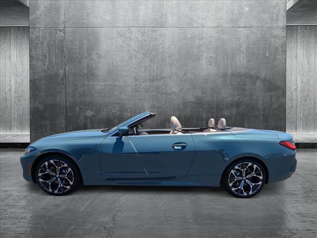 new 2026 BMW 430 car, priced at $64,360
