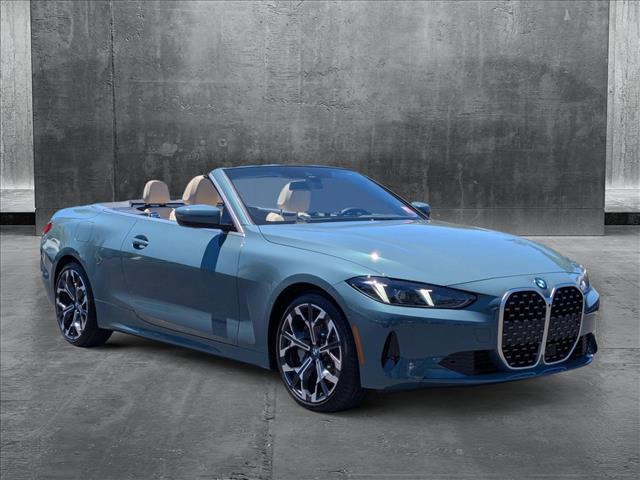 new 2026 BMW 430 car, priced at $64,360