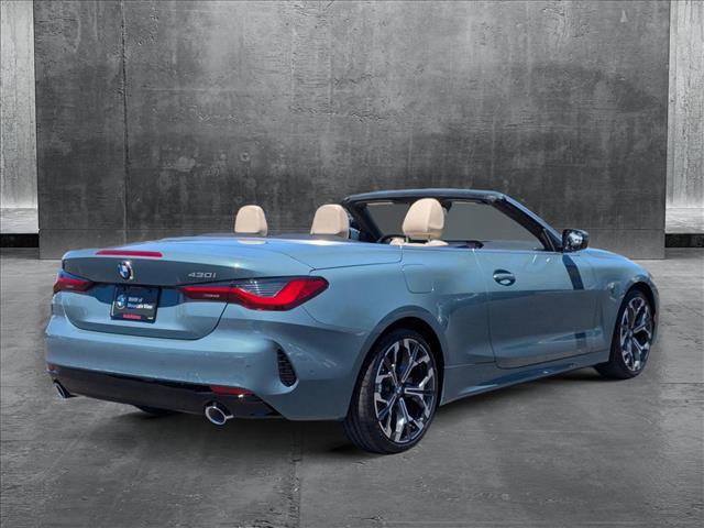 new 2026 BMW 430 car, priced at $64,360