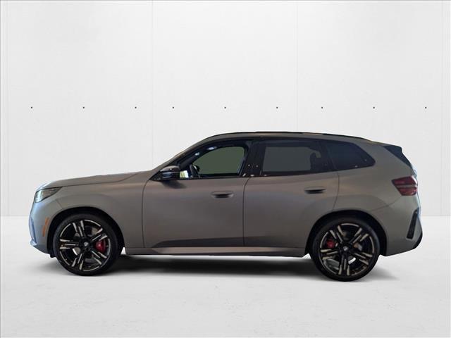 new 2025 BMW X3 car, priced at $77,910