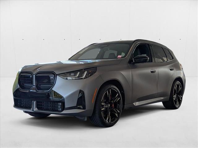 new 2025 BMW X3 car, priced at $77,910