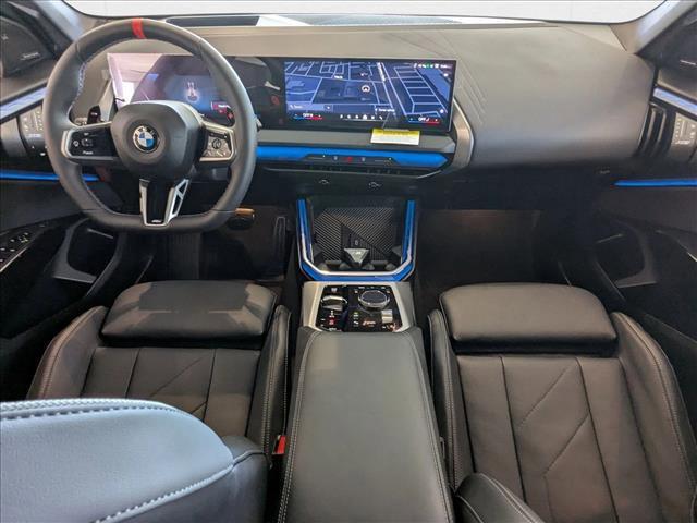 new 2025 BMW X3 car, priced at $77,910