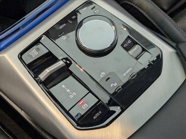 new 2025 BMW X3 car, priced at $77,910