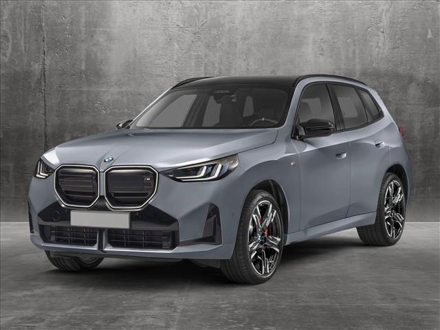new 2025 BMW X3 car, priced at $77,910
