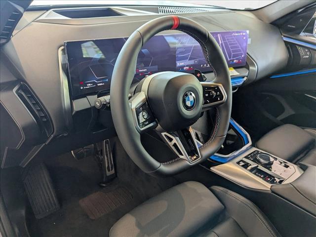 new 2025 BMW X3 car, priced at $77,910