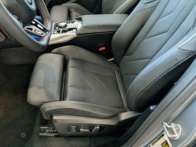 new 2025 BMW X3 car, priced at $77,910