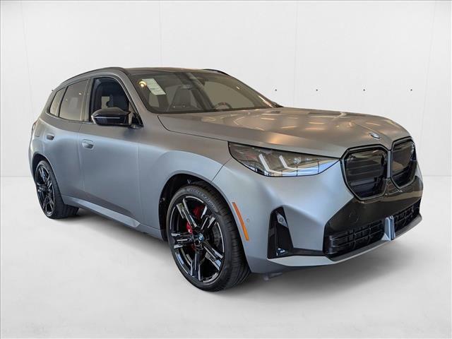 new 2025 BMW X3 car, priced at $77,910
