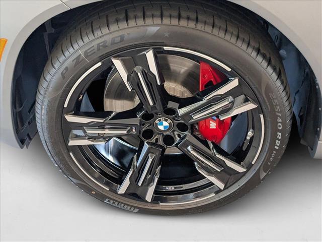 new 2025 BMW X3 car, priced at $77,910