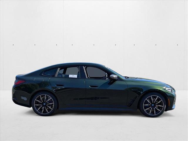 used 2022 BMW i4 Gran Coupe car, priced at $43,955