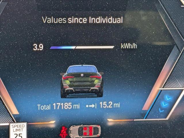 used 2022 BMW i4 Gran Coupe car, priced at $43,955