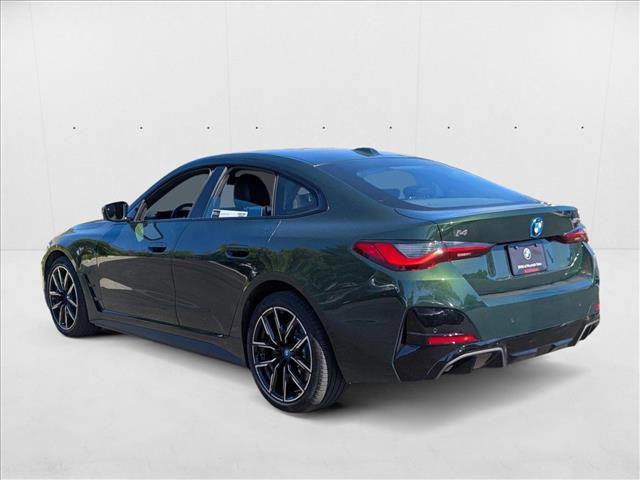 used 2022 BMW i4 Gran Coupe car, priced at $43,955