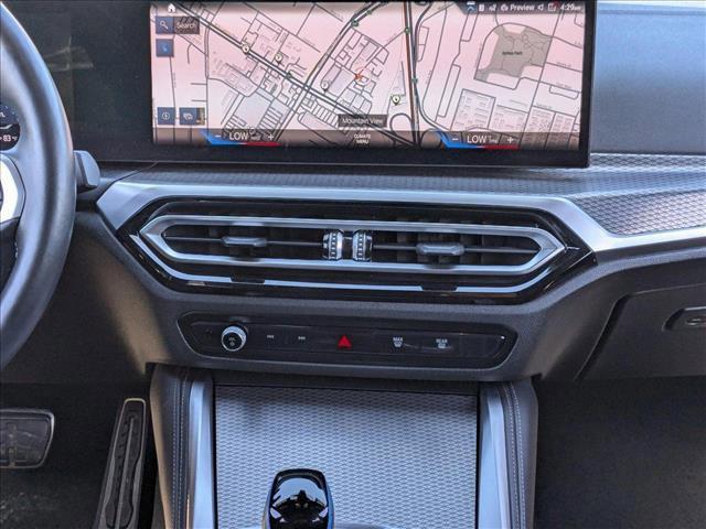 used 2022 BMW i4 Gran Coupe car, priced at $43,955
