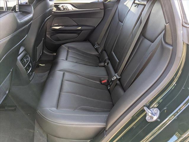 used 2022 BMW i4 Gran Coupe car, priced at $43,955