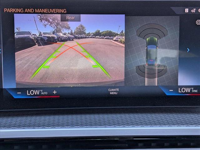 used 2022 BMW i4 Gran Coupe car, priced at $43,955