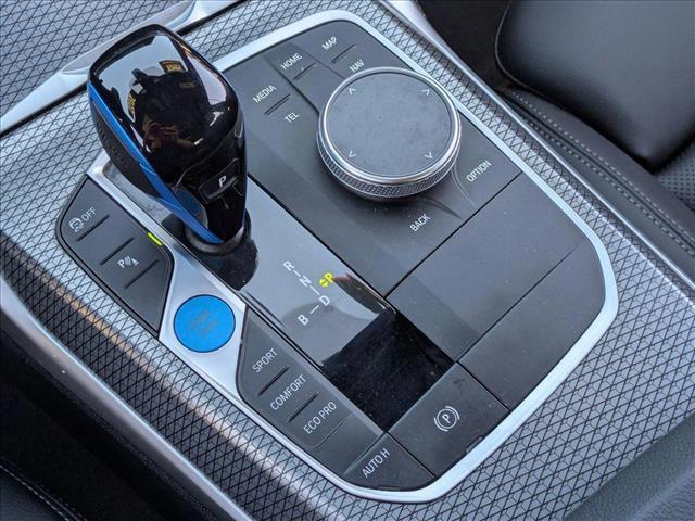 used 2022 BMW i4 Gran Coupe car, priced at $43,955