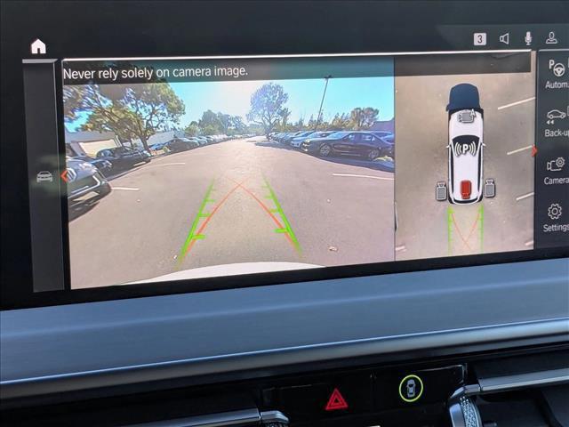 used 2023 BMW X3 car, priced at $33,455