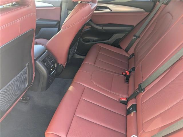 used 2023 BMW X3 car, priced at $33,455