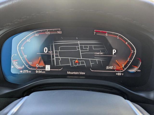 used 2023 BMW X3 car, priced at $33,455