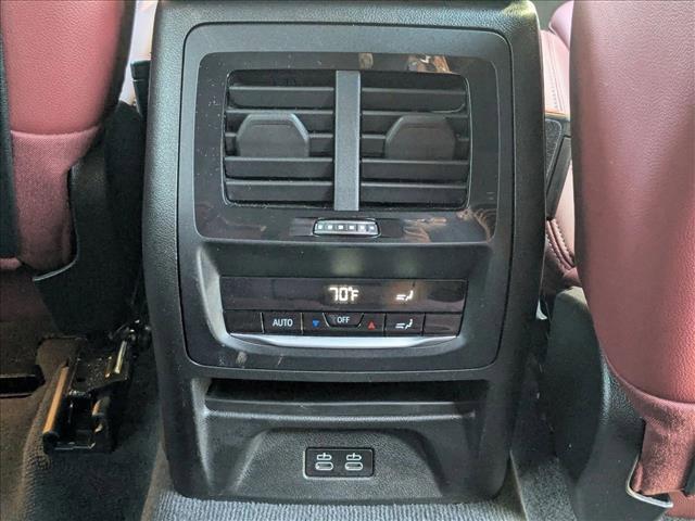 used 2023 BMW X3 car, priced at $33,455