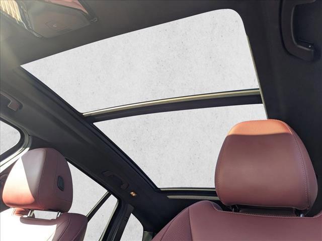 used 2023 BMW X3 car, priced at $33,455