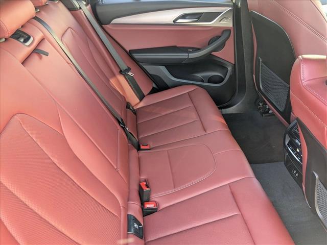 used 2023 BMW X3 car, priced at $33,455