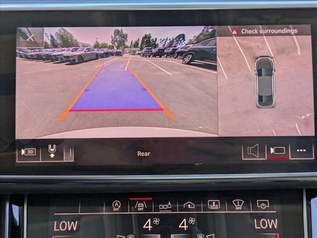 used 2019 Audi A8 car, priced at $29,952