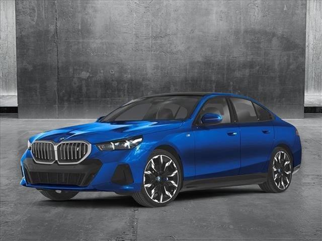 new 2026 BMW i5 car, priced at $74,560