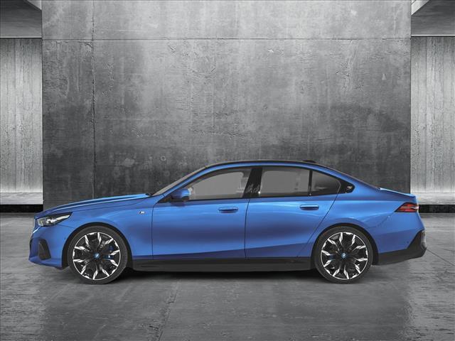 new 2026 BMW i5 car, priced at $74,560