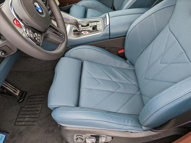 new 2024 BMW XM car, priced at $165,895