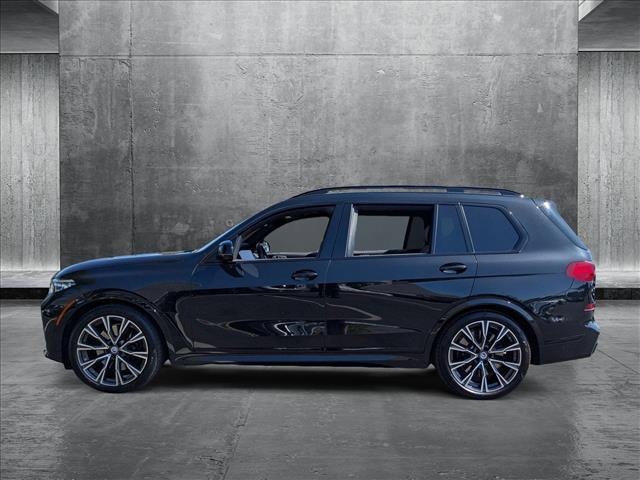 used 2022 BMW X7 car, priced at $69,555