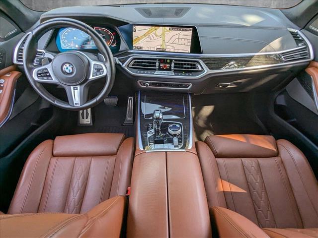 used 2022 BMW X7 car, priced at $69,555