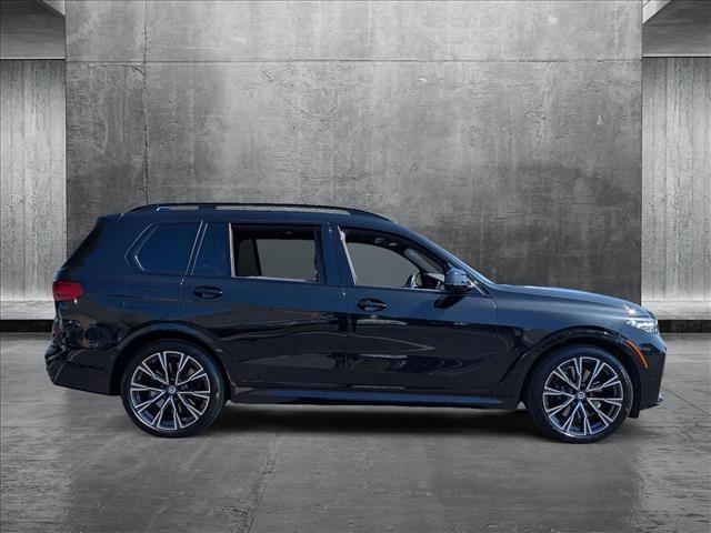 used 2022 BMW X7 car, priced at $69,555