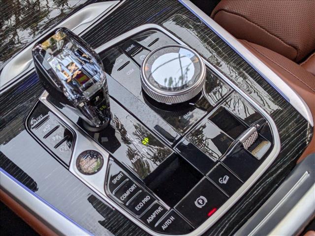 used 2022 BMW X7 car, priced at $69,555